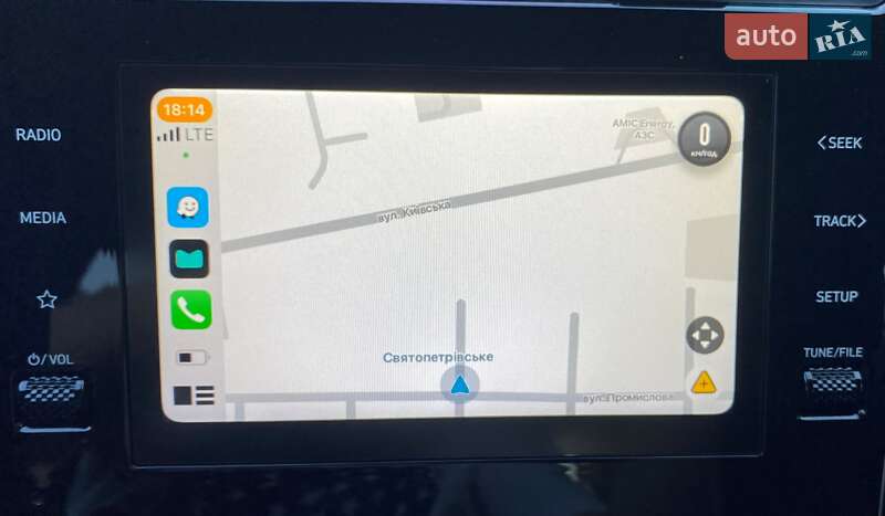 Внедорожник / Кроссовер Hyundai Tucson 2023 в Киеве