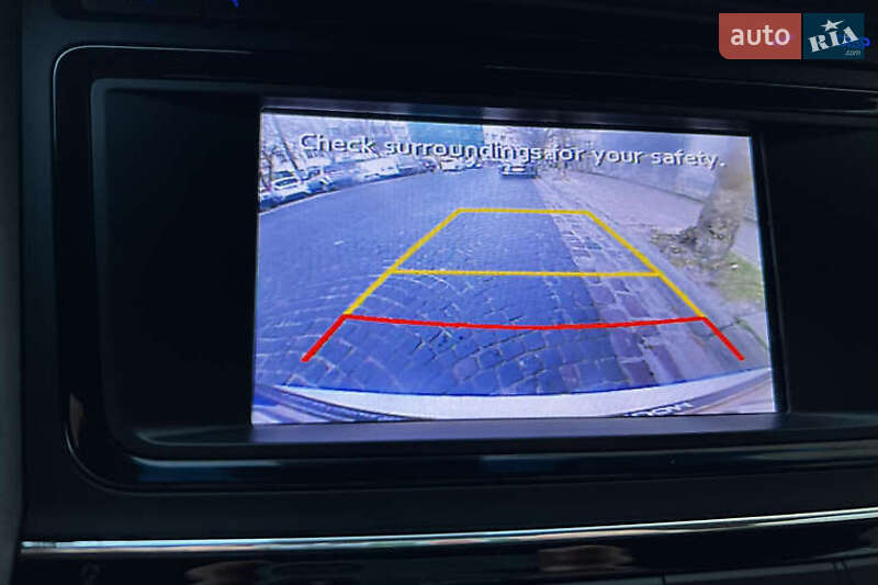 Внедорожник / Кроссовер Hyundai Tucson 2015 в Киеве