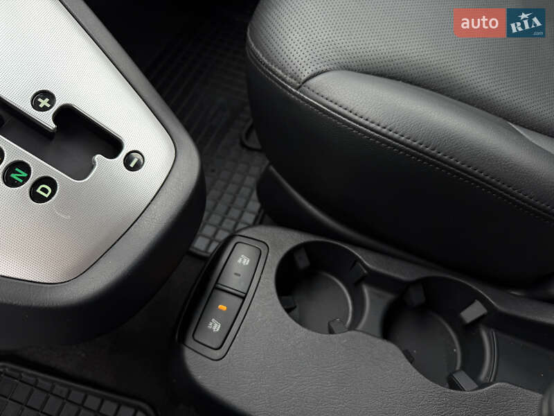 Внедорожник / Кроссовер Hyundai Tucson 2008 в Кривом Роге фото 18 Внедорожник / Кроссовер Hyundai Tucson 2008 в Кривом Роге