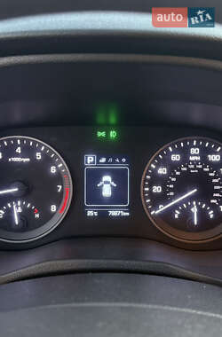 Внедорожник / Кроссовер Hyundai Tucson 2016 в Одессе