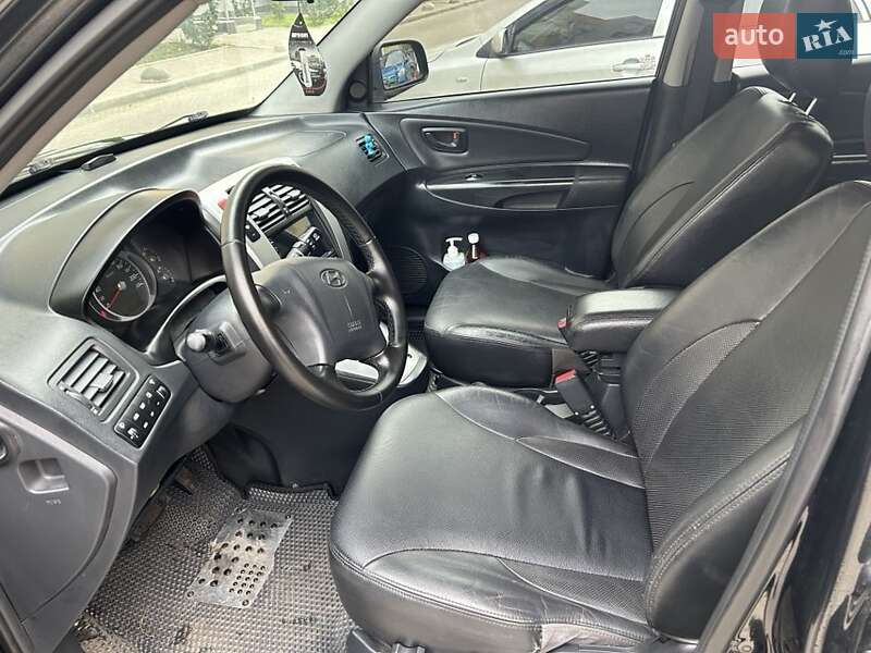 Внедорожник / Кроссовер Hyundai Tucson 2007 в Одессе фото 23 Внедорожник / Кроссовер Hyundai Tucson 2007 в Одессе