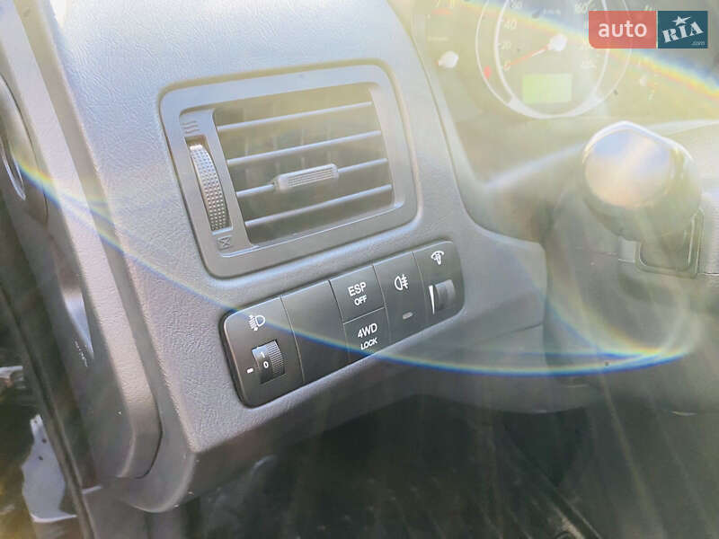 Внедорожник / Кроссовер Hyundai Tucson 2009 в Харькове фото 9 Внедорожник / Кроссовер Hyundai Tucson 2009 в Харькове