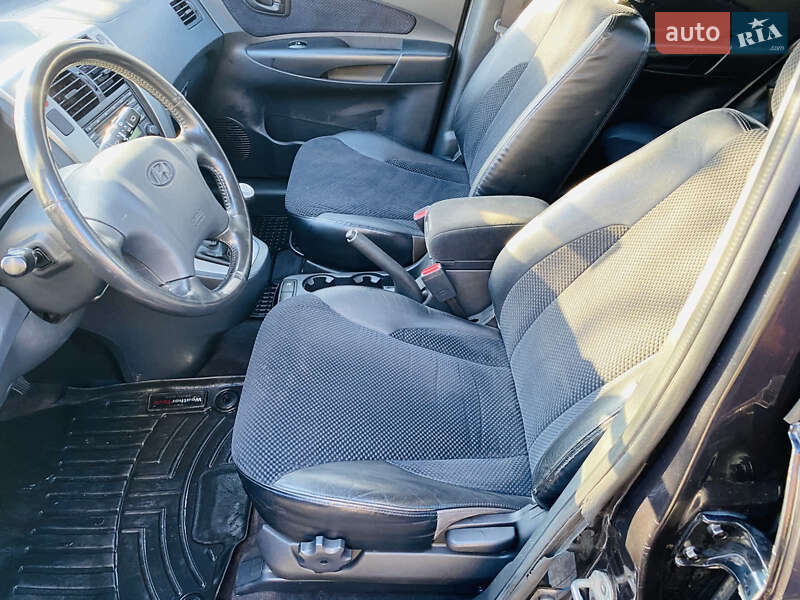 Внедорожник / Кроссовер Hyundai Tucson 2009 в Харькове фото 18 Внедорожник / Кроссовер Hyundai Tucson 2009 в Харькове