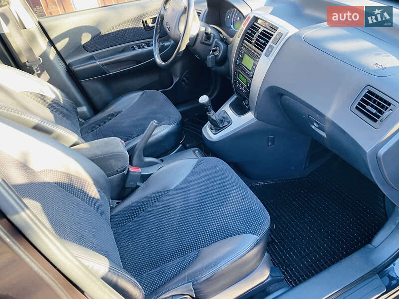 Внедорожник / Кроссовер Hyundai Tucson 2009 в Харькове фото 35 Внедорожник / Кроссовер Hyundai Tucson 2009 в Харькове