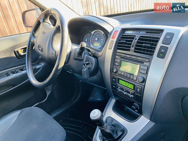 Внедорожник / Кроссовер Hyundai Tucson 2009 в Харькове фото 37 Внедорожник / Кроссовер Hyundai Tucson 2009 в Харькове
