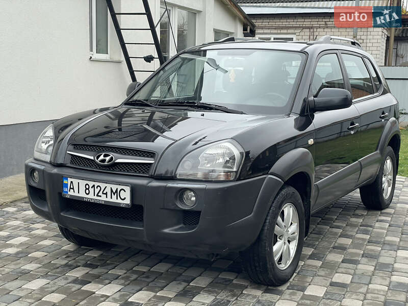 Hyundai Tucson 2009 Hyundai Tucson 2009