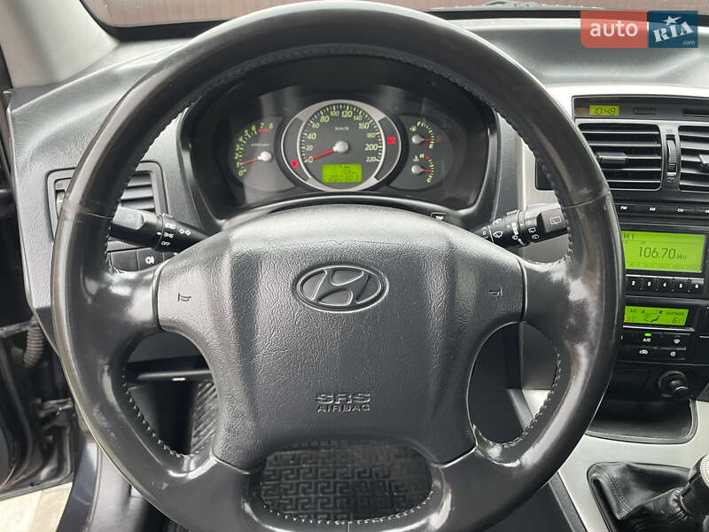 Внедорожник / Кроссовер Hyundai Tucson 2009 в Лубнах фото 38 Внедорожник / Кроссовер Hyundai Tucson 2009 в Лубнах