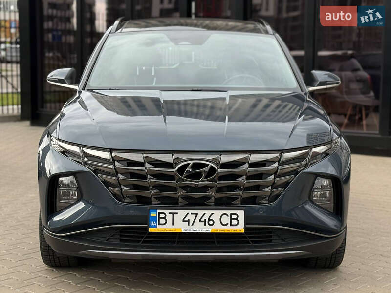 Внедорожник / Кроссовер Hyundai Tucson 2021 в Киеве фото 4 Внедорожник / Кроссовер Hyundai Tucson 2021 в Киеве