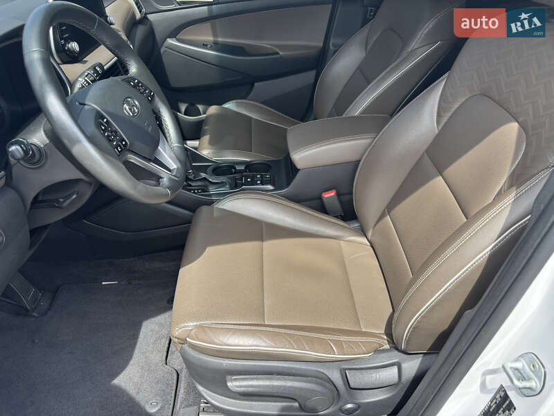 Позашляховик / Кросовер Hyundai Tucson 2019 в Києві фото 10 Позашляховик / Кросовер Hyundai Tucson 2019 в Києві