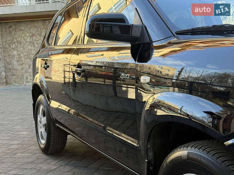 Внедорожник / Кроссовер Hyundai Tucson 2006 в Коломые фото 15 Внедорожник / Кроссовер Hyundai Tucson 2006 в Коломые