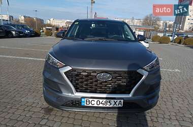 Внедорожник / Кроссовер Hyundai Tucson 2020 в Львове