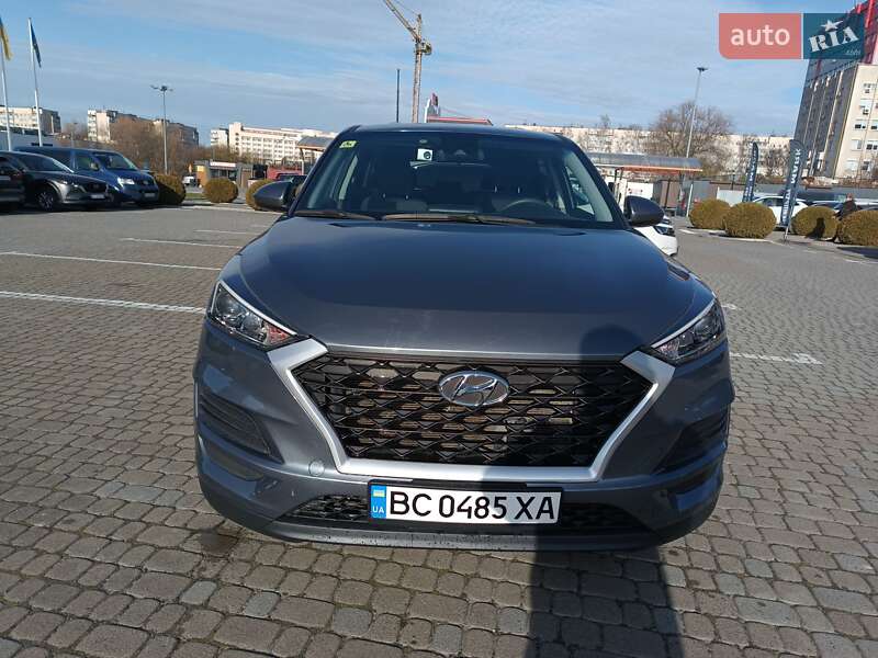 Внедорожник / Кроссовер Hyundai Tucson 2020 в Львове фото 3 Внедорожник / Кроссовер Hyundai Tucson 2020 в Львове