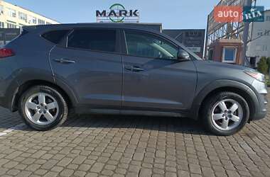 Внедорожник / Кроссовер Hyundai Tucson 2020 в Львове