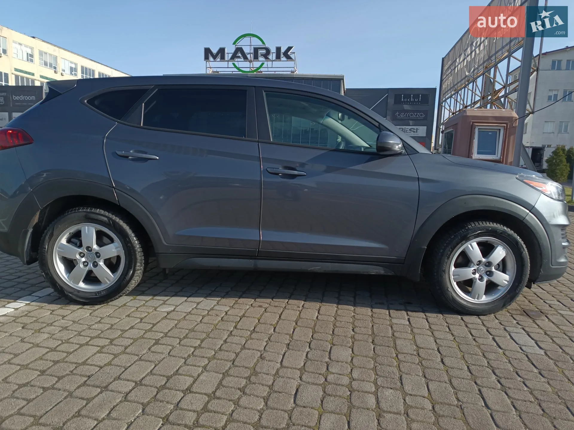 2020 Hyundai Tucson - мініатюра 5