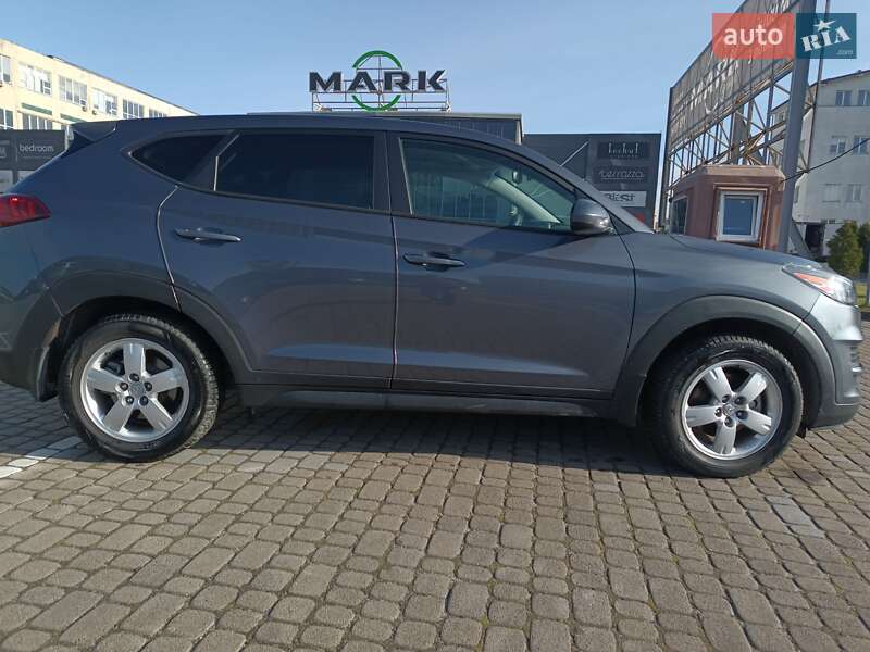 Внедорожник / Кроссовер Hyundai Tucson 2020 в Львове фото 5 Внедорожник / Кроссовер Hyundai Tucson 2020 в Львове