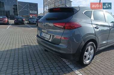 Внедорожник / Кроссовер Hyundai Tucson 2020 в Львове