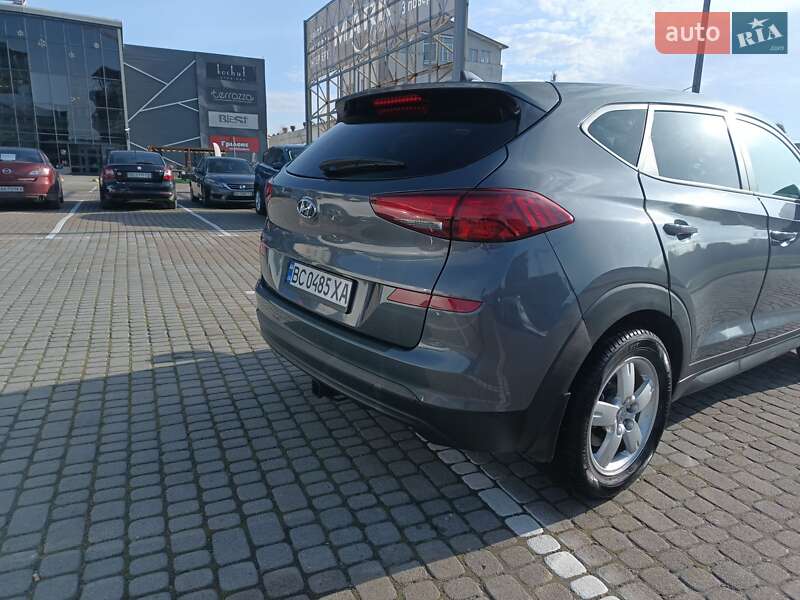 Внедорожник / Кроссовер Hyundai Tucson 2020 в Львове фото 8 Внедорожник / Кроссовер Hyundai Tucson 2020 в Львове
