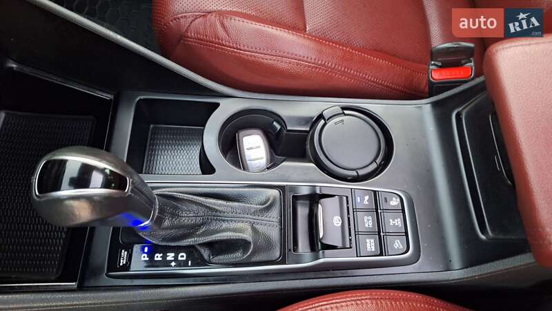 Внедорожник / Кроссовер Hyundai Tucson 2016 в Коломые