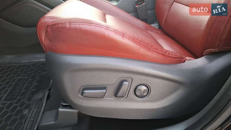 Внедорожник / Кроссовер Hyundai Tucson 2016 в Коломые