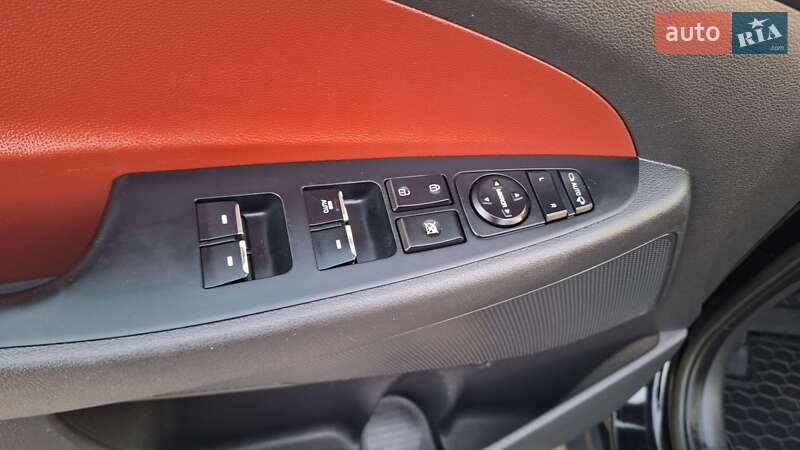 Внедорожник / Кроссовер Hyundai Tucson 2016 в Коломые