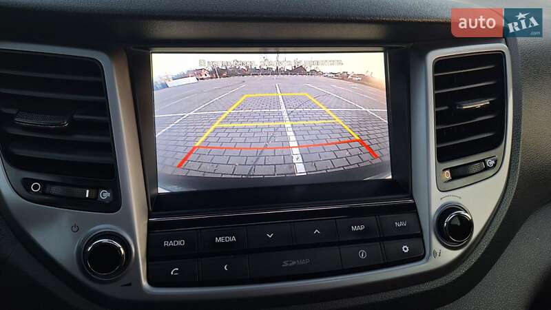 Внедорожник / Кроссовер Hyundai Tucson 2016 в Коломые