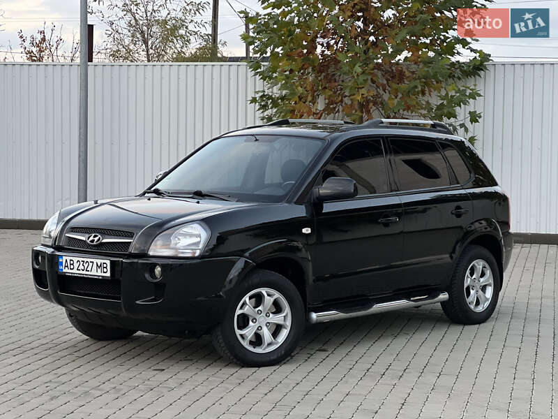 Внедорожник / Кроссовер Hyundai Tucson 2009 в Гайсине фото 2 Внедорожник / Кроссовер Hyundai Tucson 2009 в Гайсине