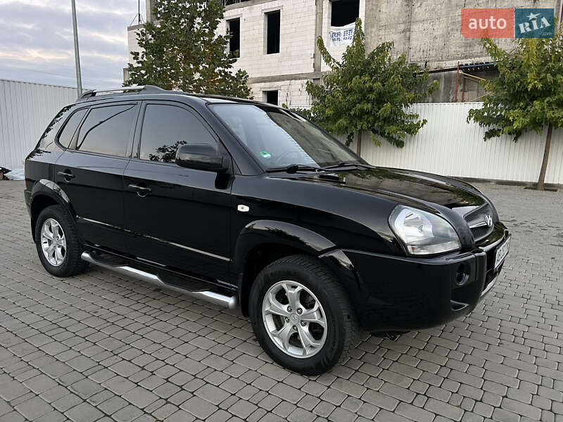 Внедорожник / Кроссовер Hyundai Tucson 2009 в Гайсине фото 11 Внедорожник / Кроссовер Hyundai Tucson 2009 в Гайсине