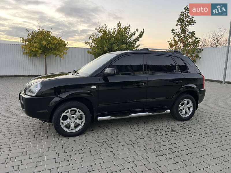 Внедорожник / Кроссовер Hyundai Tucson 2009 в Гайсине фото 18 Внедорожник / Кроссовер Hyundai Tucson 2009 в Гайсине