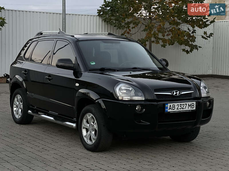 Внедорожник / Кроссовер Hyundai Tucson 2009 в Гайсине фото 21 Внедорожник / Кроссовер Hyundai Tucson 2009 в Гайсине