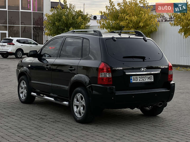 Внедорожник / Кроссовер Hyundai Tucson 2009 в Гайсине фото 26 Внедорожник / Кроссовер Hyundai Tucson 2009 в Гайсине