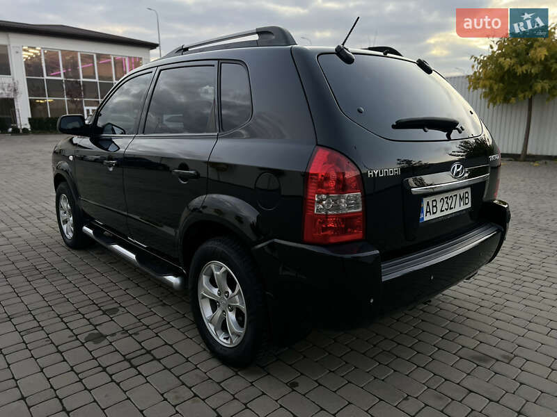 Внедорожник / Кроссовер Hyundai Tucson 2009 в Гайсине фото 29 Внедорожник / Кроссовер Hyundai Tucson 2009 в Гайсине