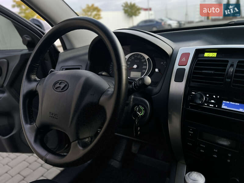 Внедорожник / Кроссовер Hyundai Tucson 2009 в Гайсине фото 40 Внедорожник / Кроссовер Hyundai Tucson 2009 в Гайсине