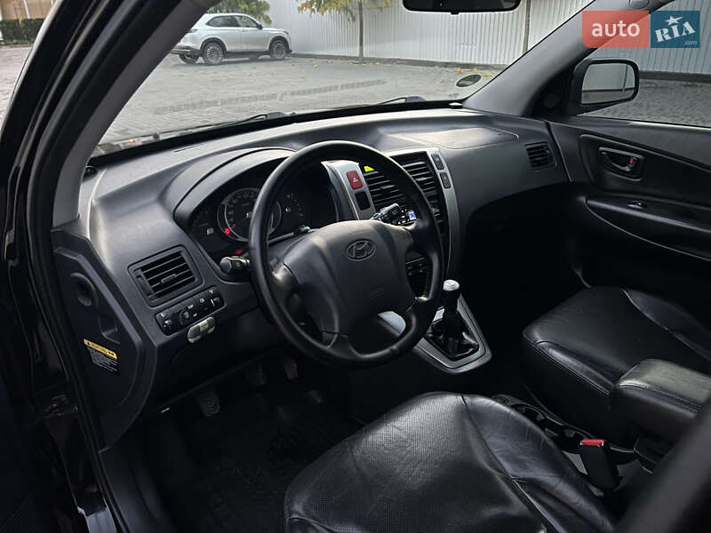 Внедорожник / Кроссовер Hyundai Tucson 2009 в Гайсине фото 46 Внедорожник / Кроссовер Hyundai Tucson 2009 в Гайсине