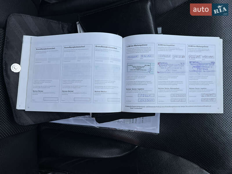 Внедорожник / Кроссовер Hyundai Tucson 2009 в Гайсине фото 51 Внедорожник / Кроссовер Hyundai Tucson 2009 в Гайсине