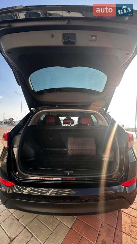 Внедорожник / Кроссовер Hyundai Tucson 2017 в Ирпене фото 3 Внедорожник / Кроссовер Hyundai Tucson 2017 в Ирпене