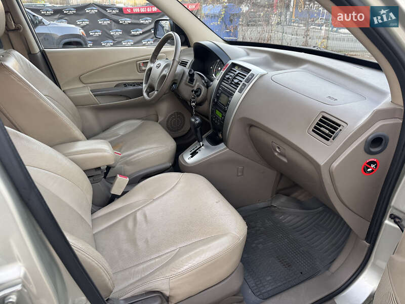 Внедорожник / Кроссовер Hyundai Tucson 2009 в Киеве фото 10 Внедорожник / Кроссовер Hyundai Tucson 2009 в Киеве