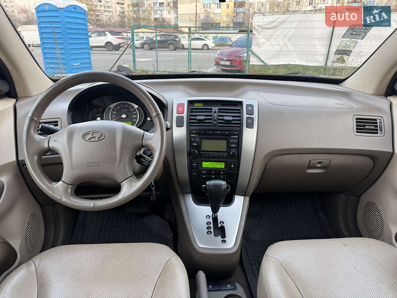 Внедорожник / Кроссовер Hyundai Tucson 2009 в Киеве фото 15 Внедорожник / Кроссовер Hyundai Tucson 2009 в Киеве