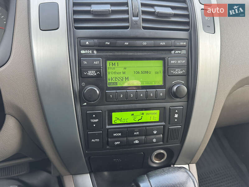 Внедорожник / Кроссовер Hyundai Tucson 2009 в Киеве фото 21 Внедорожник / Кроссовер Hyundai Tucson 2009 в Киеве