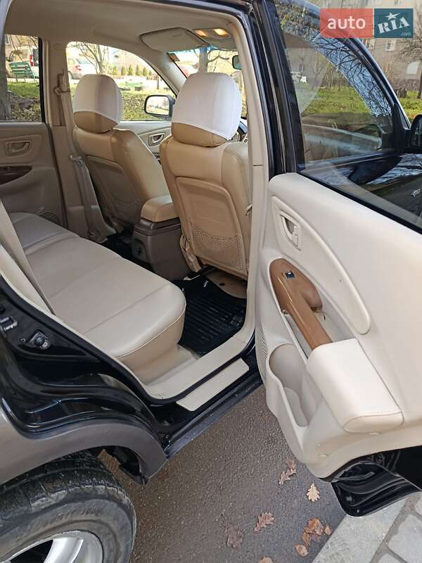 Внедорожник / Кроссовер Hyundai Tucson 2006 в Коломые