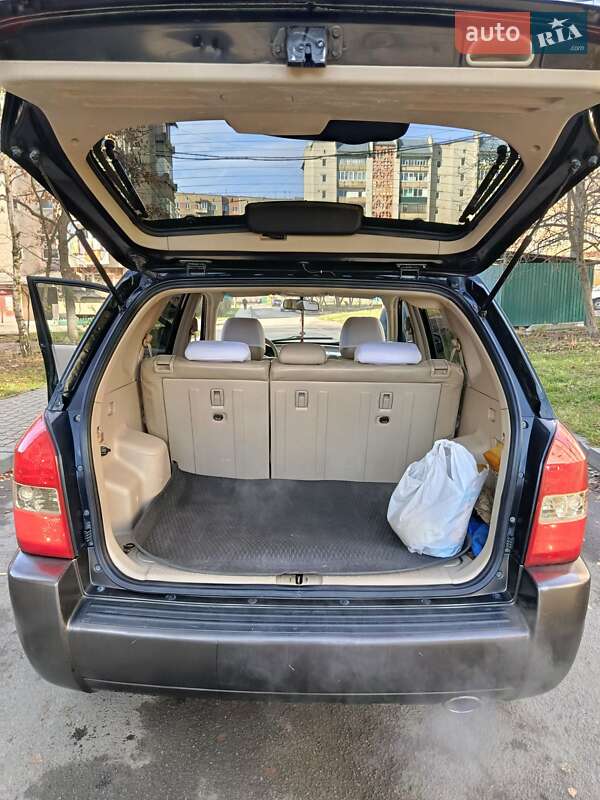 Внедорожник / Кроссовер Hyundai Tucson 2006 в Коломые