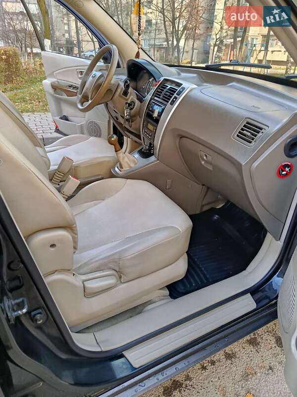 Внедорожник / Кроссовер Hyundai Tucson 2006 в Коломые