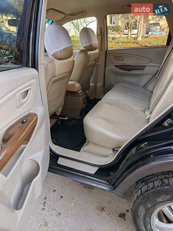 Внедорожник / Кроссовер Hyundai Tucson 2006 в Коломые