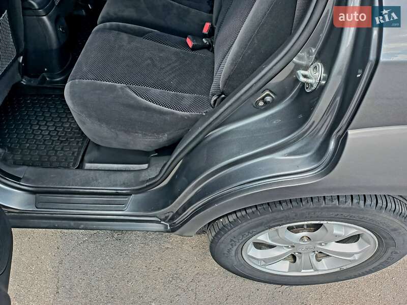 Внедорожник / Кроссовер Hyundai Tucson 2008 в Виннице фото 16 Внедорожник / Кроссовер Hyundai Tucson 2008 в Виннице