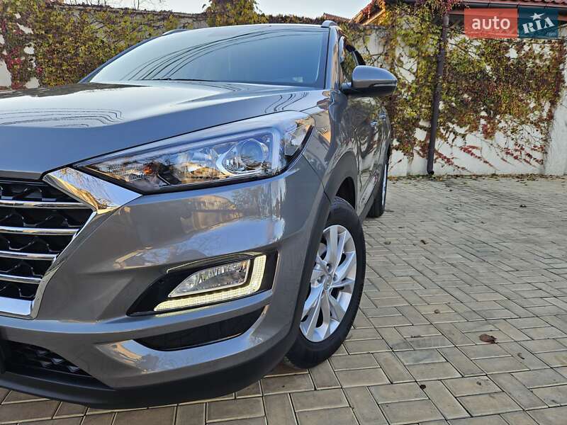 Внедорожник / Кроссовер Hyundai Tucson 2020 в Одессе фото 7 Внедорожник / Кроссовер Hyundai Tucson 2020 в Одессе