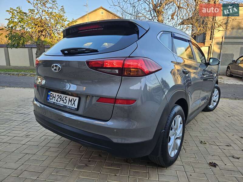 Внедорожник / Кроссовер Hyundai Tucson 2020 в Одессе фото 8 Внедорожник / Кроссовер Hyundai Tucson 2020 в Одессе