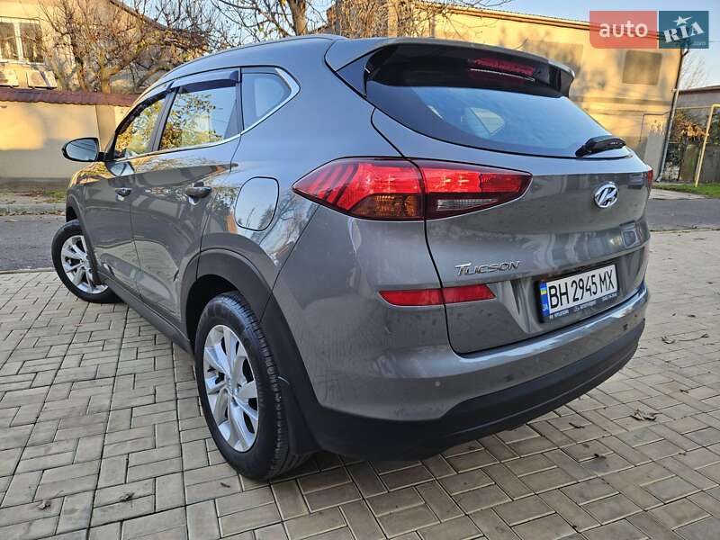 Внедорожник / Кроссовер Hyundai Tucson 2020 в Одессе фото 11 Внедорожник / Кроссовер Hyundai Tucson 2020 в Одессе