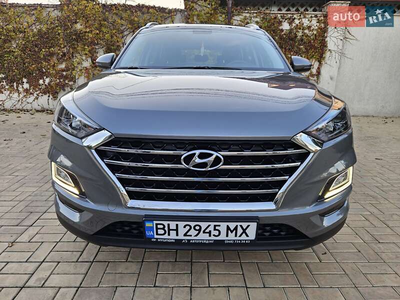 Внедорожник / Кроссовер Hyundai Tucson 2020 в Одессе фото 19 Внедорожник / Кроссовер Hyundai Tucson 2020 в Одессе