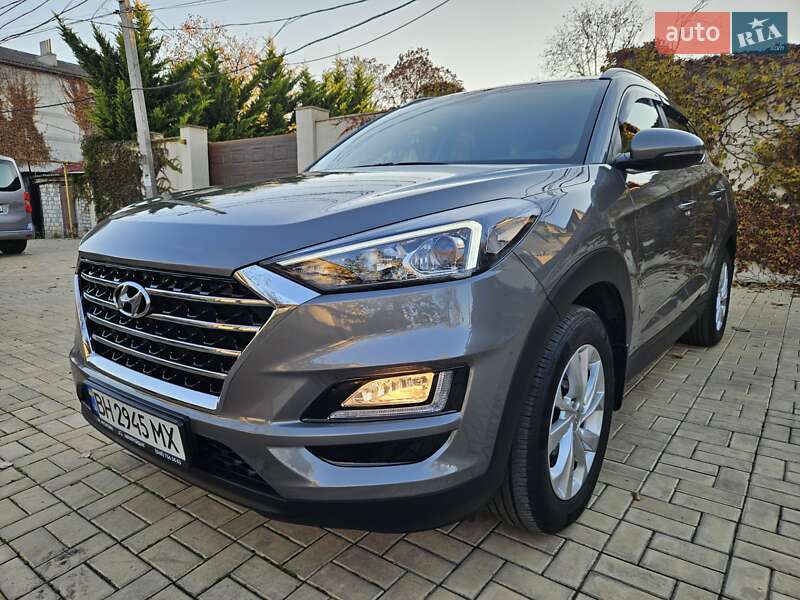 Внедорожник / Кроссовер Hyundai Tucson 2020 в Одессе фото 24 Внедорожник / Кроссовер Hyundai Tucson 2020 в Одессе