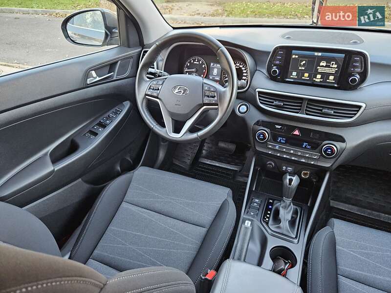 Внедорожник / Кроссовер Hyundai Tucson 2020 в Одессе фото 30 Внедорожник / Кроссовер Hyundai Tucson 2020 в Одессе