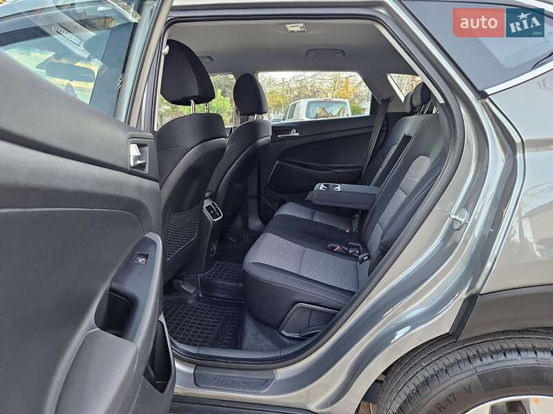 Внедорожник / Кроссовер Hyundai Tucson 2020 в Одессе фото 48 Внедорожник / Кроссовер Hyundai Tucson 2020 в Одессе